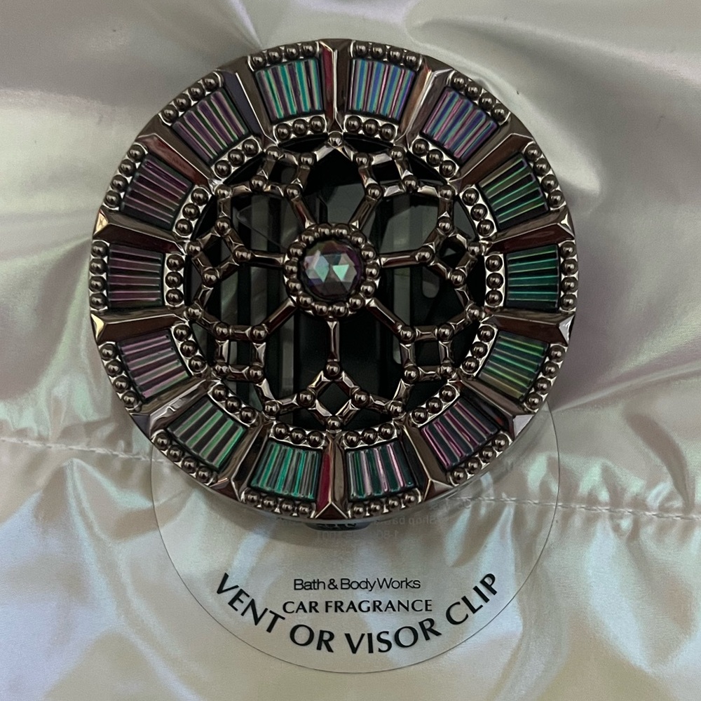 nwt car fragrance holder